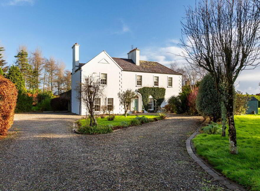 Saunderscourt House, Saunderscourt, Crossabeg, Y35AE04
