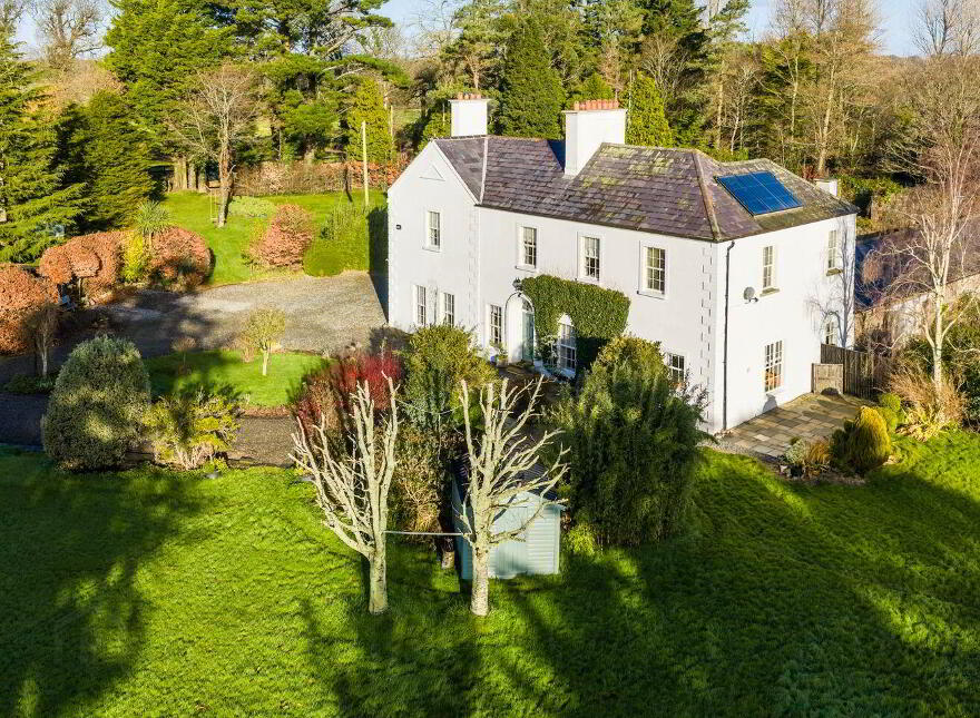 Saunderscourt House, Saunderscourt, Crossabeg, Y35AE04