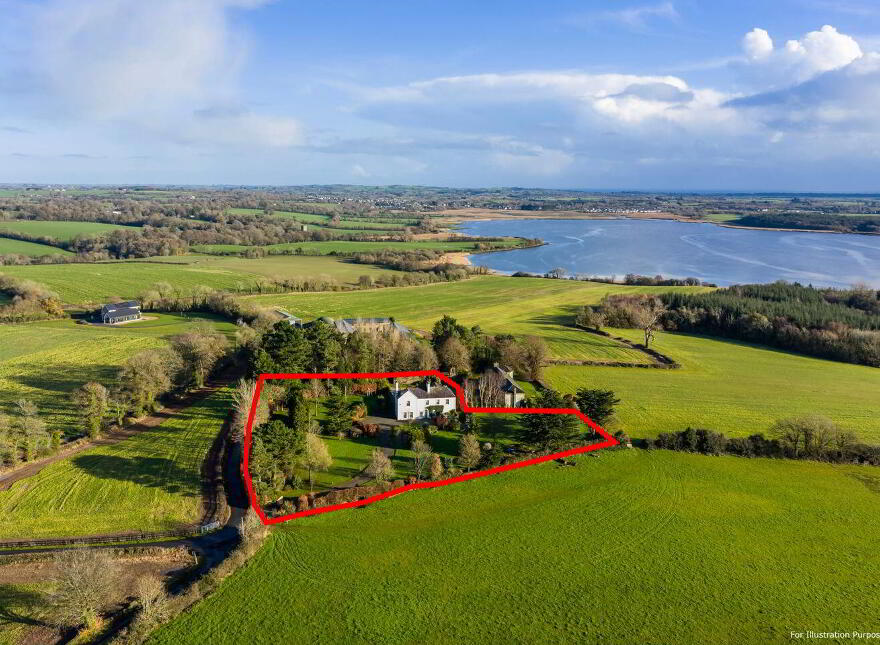 Saunderscourt House, Saunderscourt, Crossabeg, Y35AE04