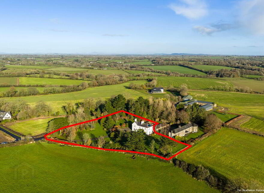 Saunderscourt House, Saunderscourt, Crossabeg, Y35AE04