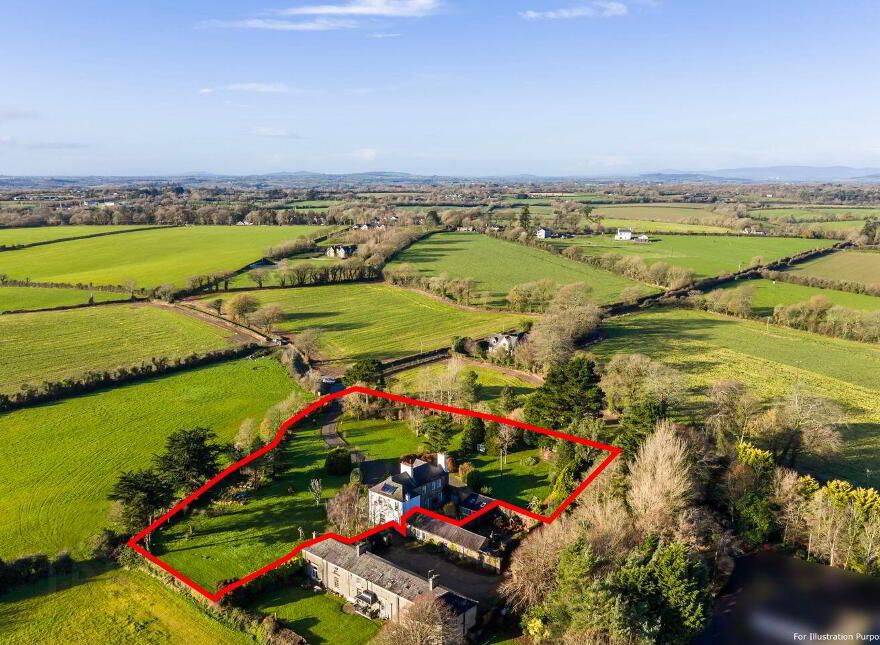 Saunderscourt House, Saunderscourt, Crossabeg, Y35AE04