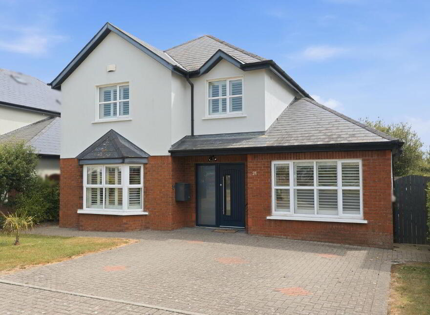 21 Ard Aoibhinn, Rosslare Strand, Y35Y576