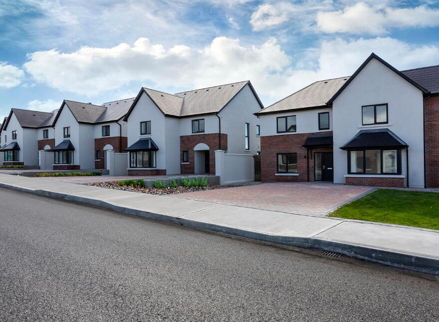House Type B, Ard Na Sláine, Newtown Road, Wexford Town