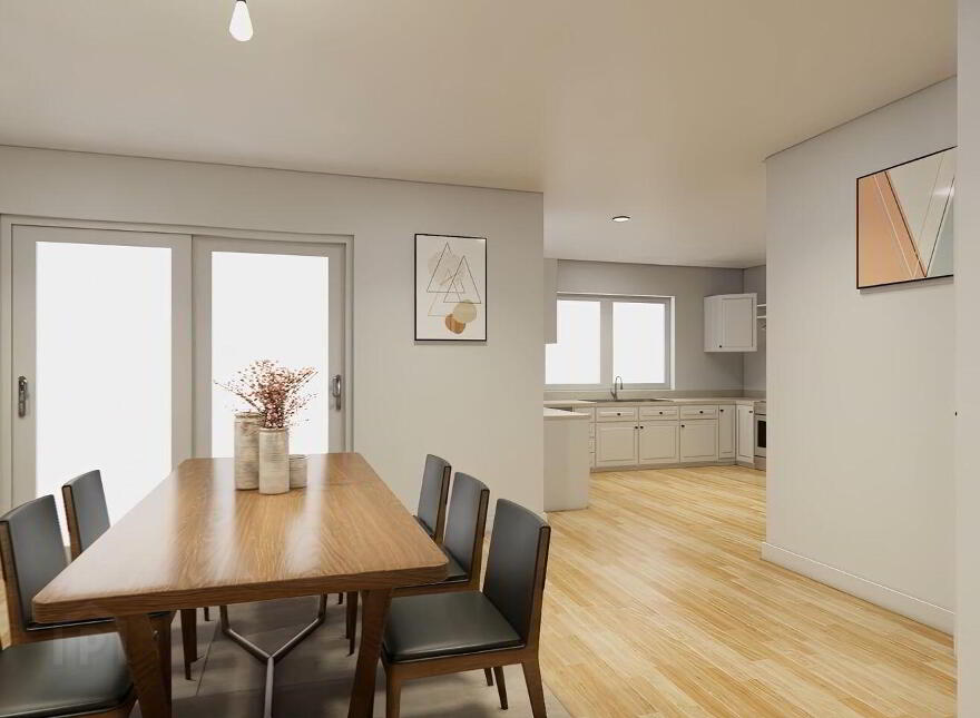 House Type B, Ard Na Sláine, Newtown Road, Wexford Town