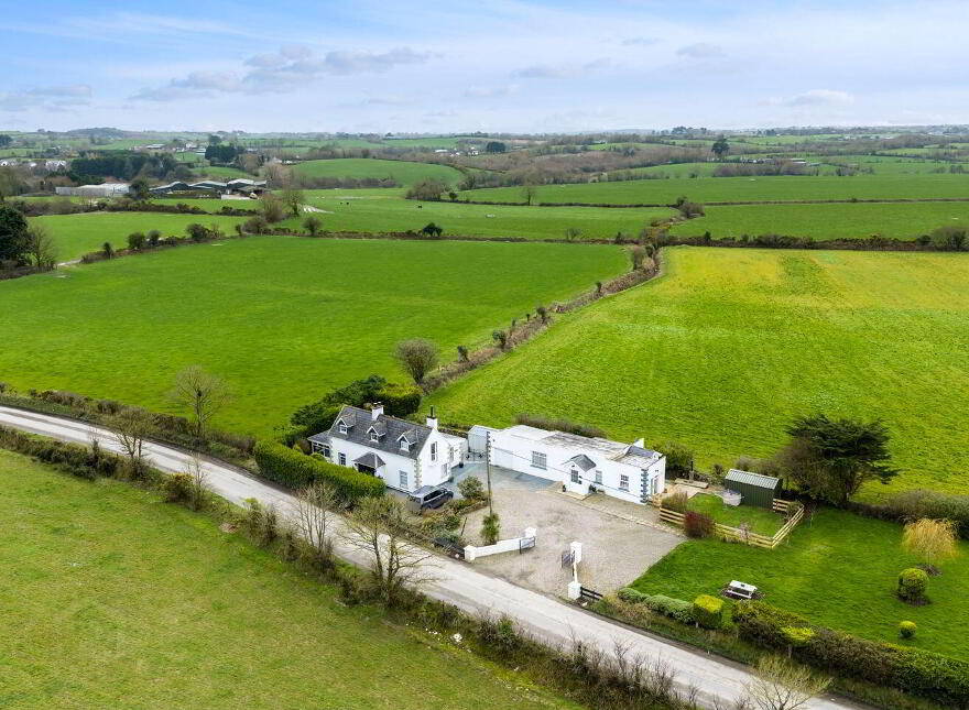 Two Properties On One Plot, Crosshue, Blackwater, Y21V205