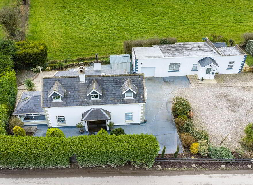 Two Properties On One Plot, Crosshue, Blackwater, Y21V205