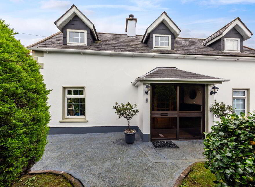 Two Properties On One Plot, Crosshue, Blackwater, Y21V205