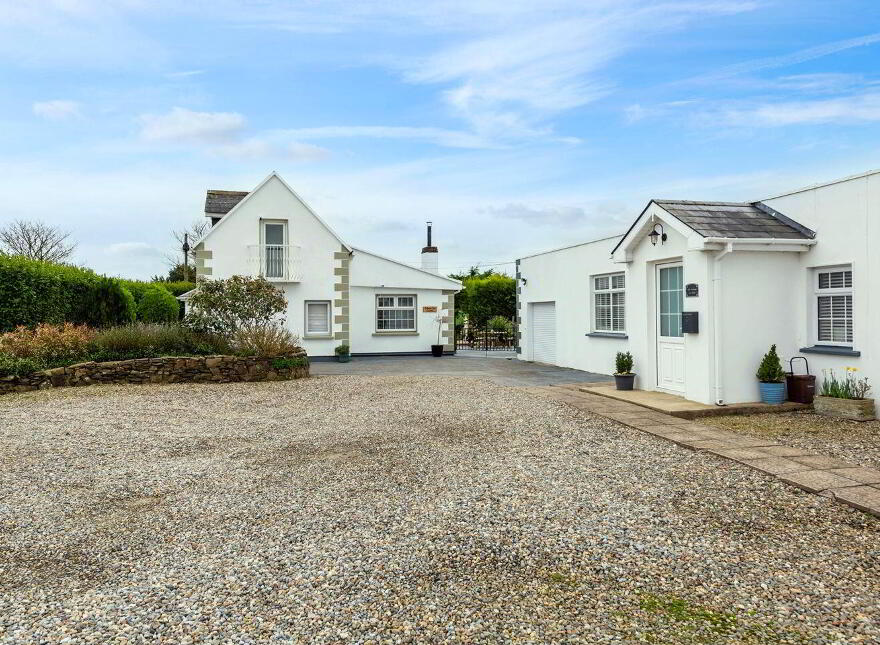 Two Properties On One Plot, Crosshue, Blackwater, Y21V205
