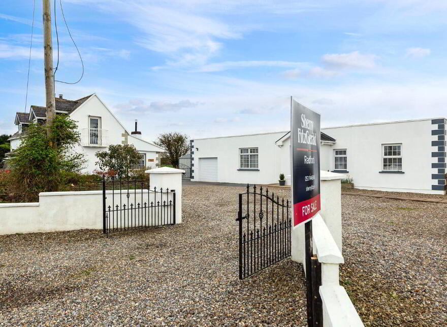 Two Properties On One Plot, Crosshue, Blackwater, Y21V205