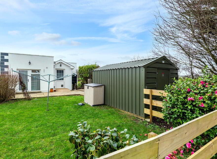 Two Properties On One Plot, Crosshue, Blackwater, Y21V205