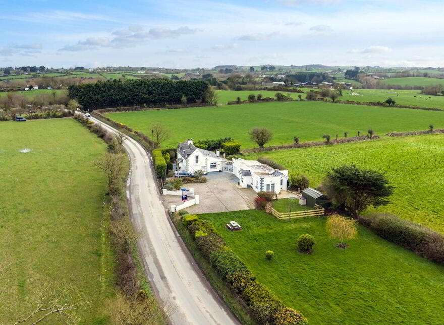 Two Properties On One Plot, Crosshue, Blackwater, Y21V205