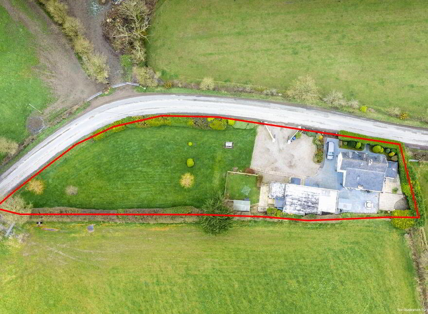 Two Properties On One Plot, Crosshue, Blackwater, Y21V205