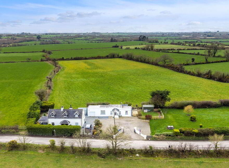 Two Properties On One Plot, Crosshue, Blackwater, Y21V205