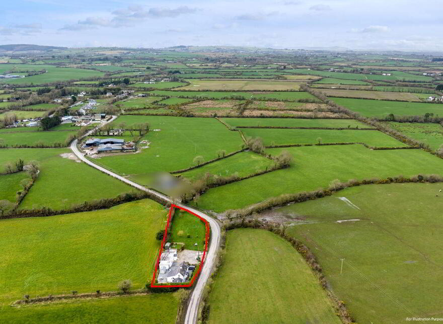 Two Properties On One Plot, Crosshue, Blackwater, Y21V205