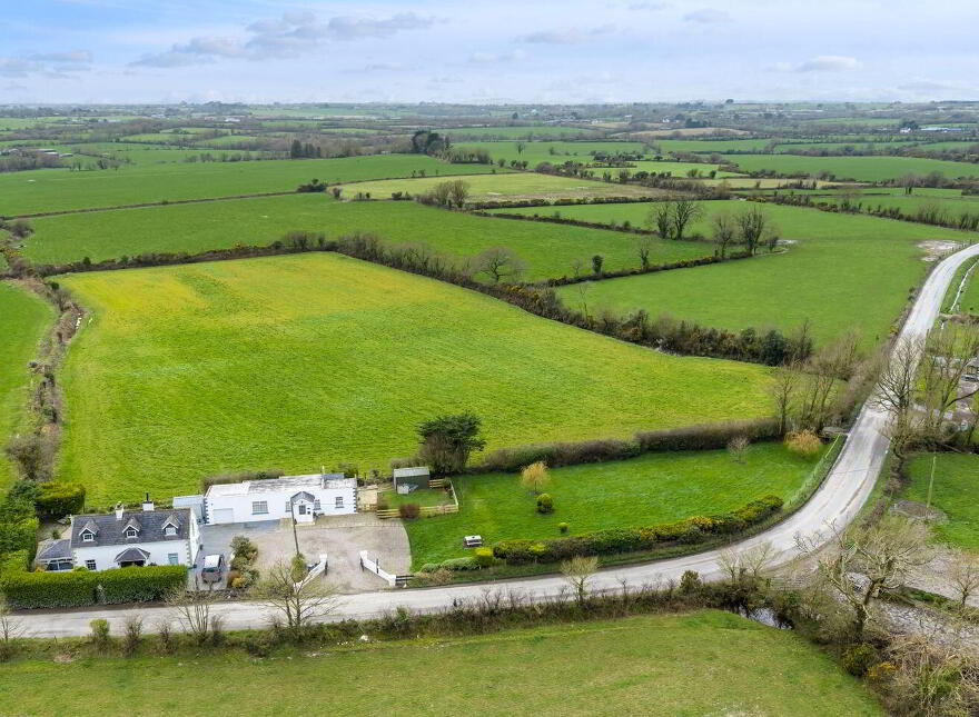 Two Properties On One Plot, Crosshue, Blackwater, Y21V205