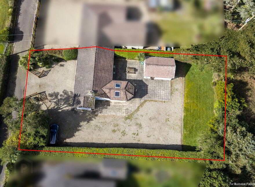 The Divot, Whitegables, Burrow, Burrow, Y35PY73