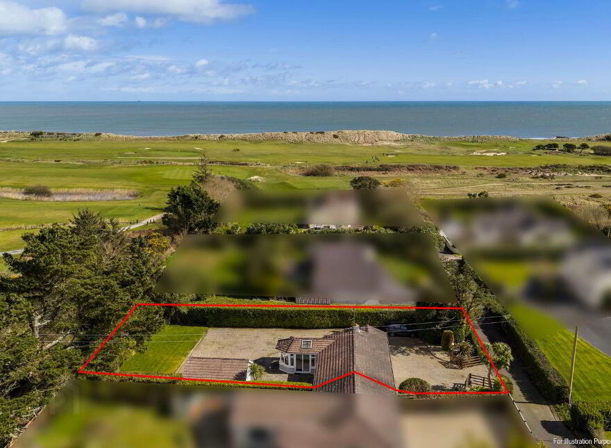 The Divot, Whitegables, Burrow, Burrow, Y35PY73