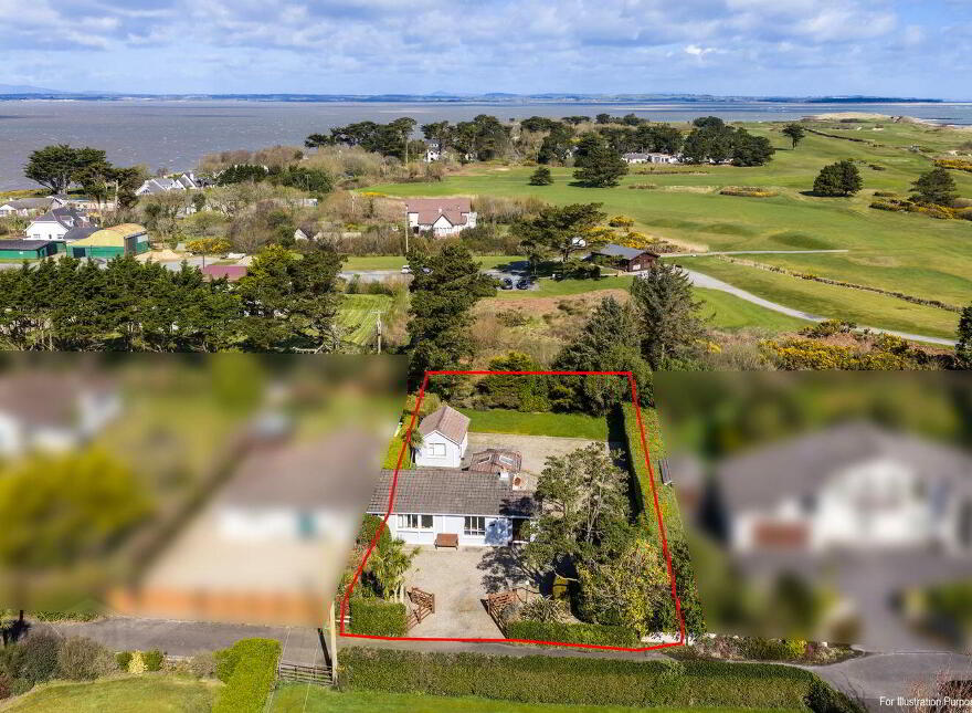 The Divot, Whitegables, Burrow, Burrow, Y35PY73