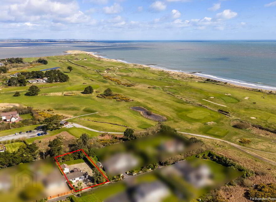 The Divot, Whitegables, Burrow, Burrow, Y35PY73