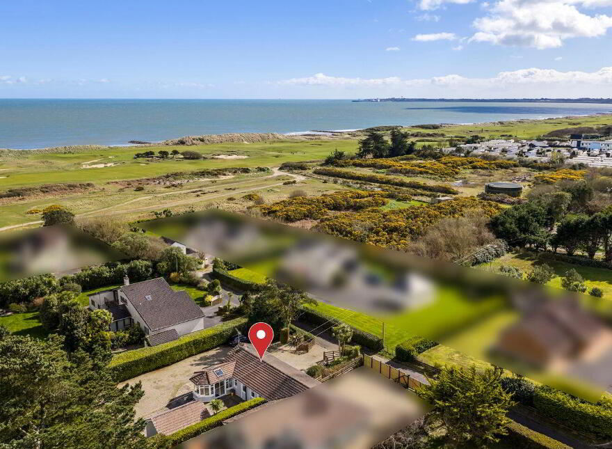 The Divot, Whitegables, Burrow, Burrow, Y35PY73