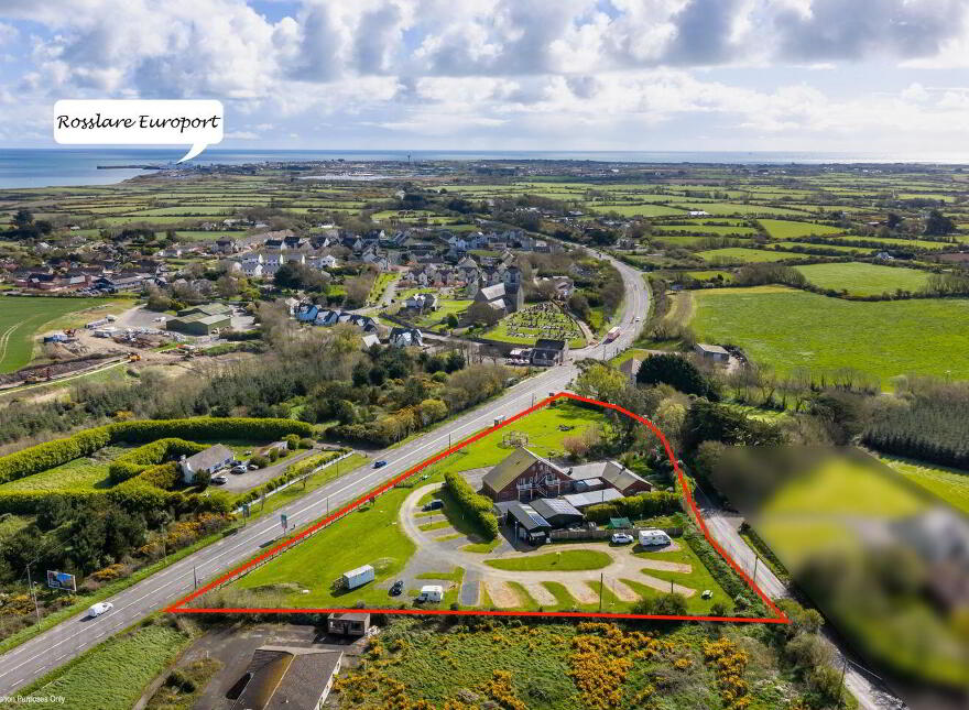 Coral Gables Guesthouse, Ballycowan, Tagoat, Y35PP76