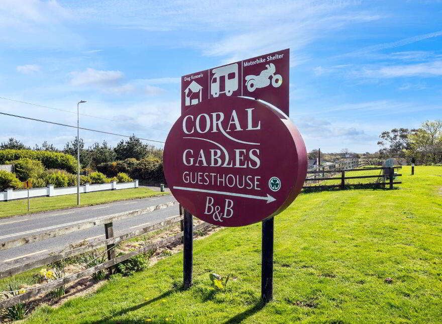 Coral Gables Guesthouse, Ballycowan, Tagoat, Y35PP76