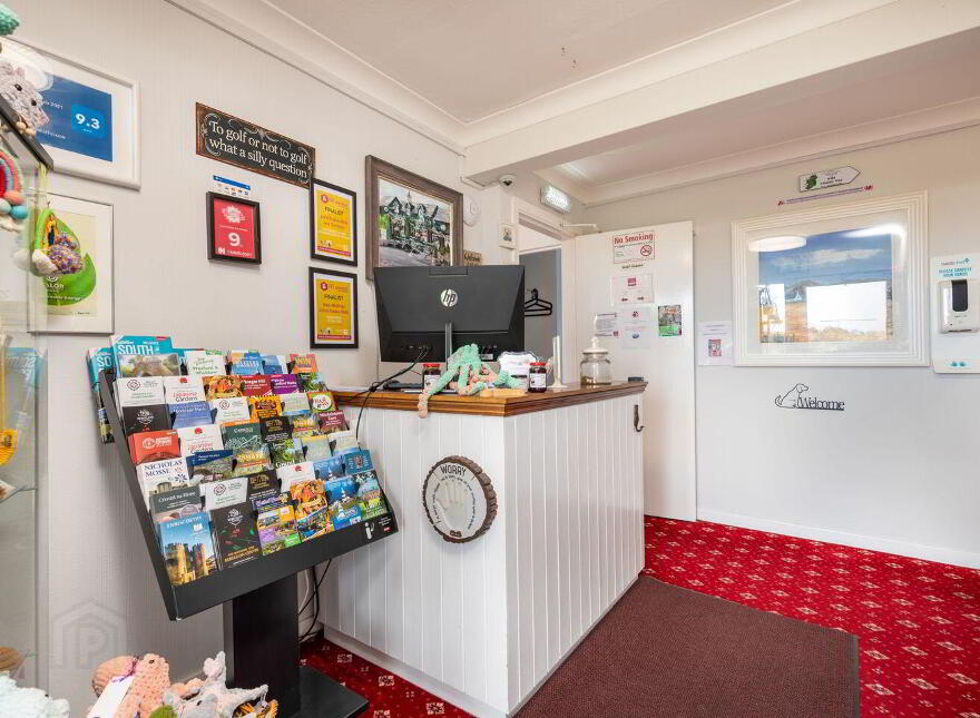 Coral Gables Guesthouse, Ballycowan, Tagoat, Y35PP76
