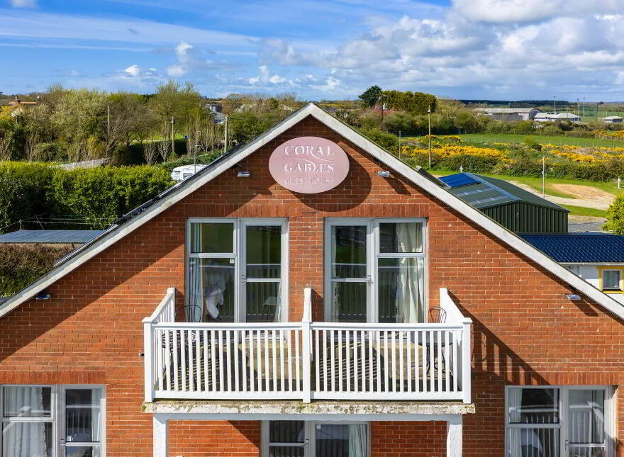 Coral Gables Guesthouse, Ballycowan, Tagoat, Y35PP76