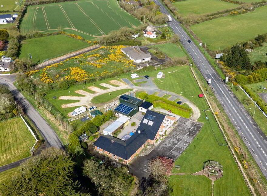 Coral Gables Guesthouse, Ballycowan, Tagoat, Y35PP76