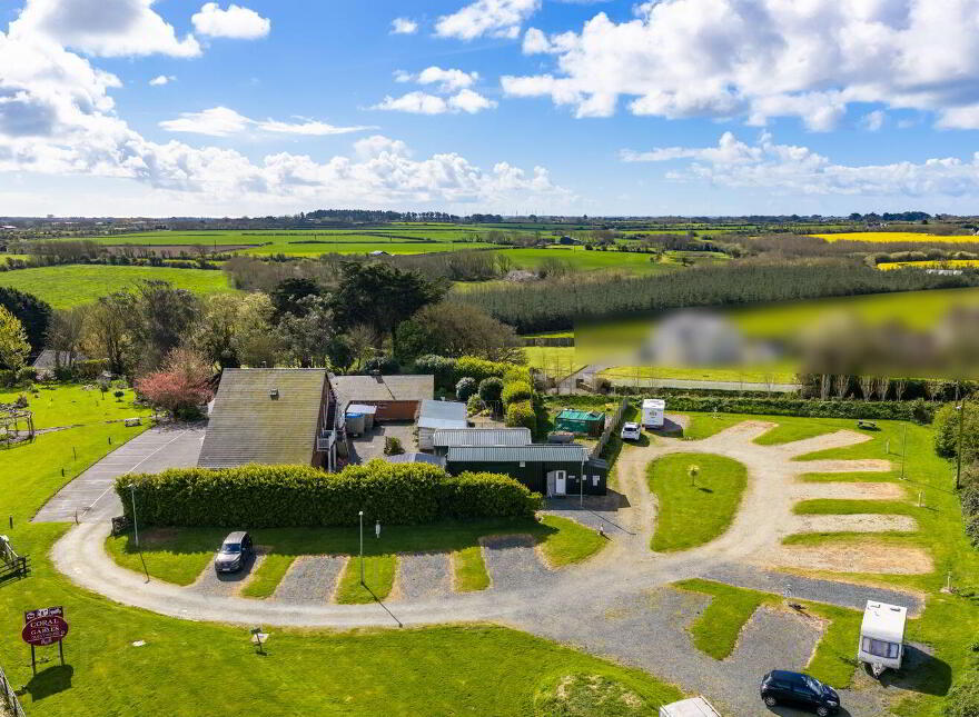 Coral Gables Guesthouse, Ballycowan, Tagoat, Y35PP76
