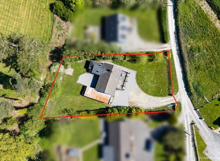 Herondale, Ballinesker, Curracloe, Y21HY39