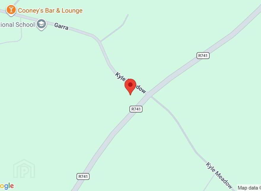 Garra, Oulart, Y25VP76