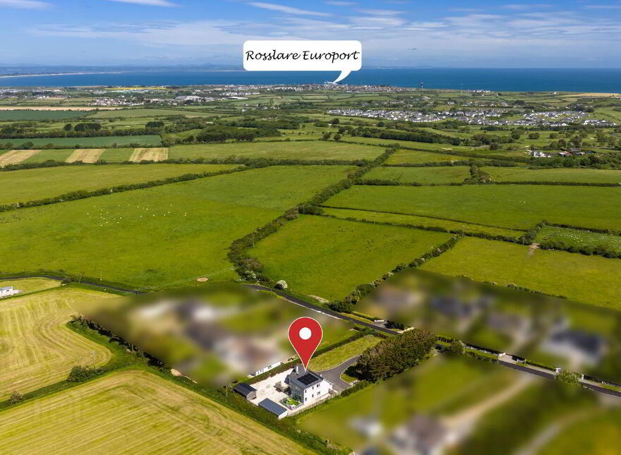 New Houses, Kilrane, Kilrane, Y35K8Y8