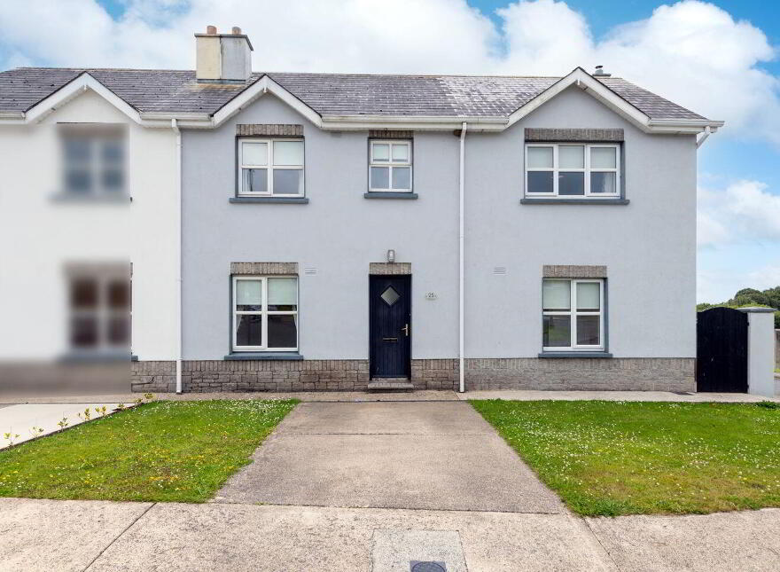 25 Thornbrook, The Ballagh, The Ballagh, Y21AV96