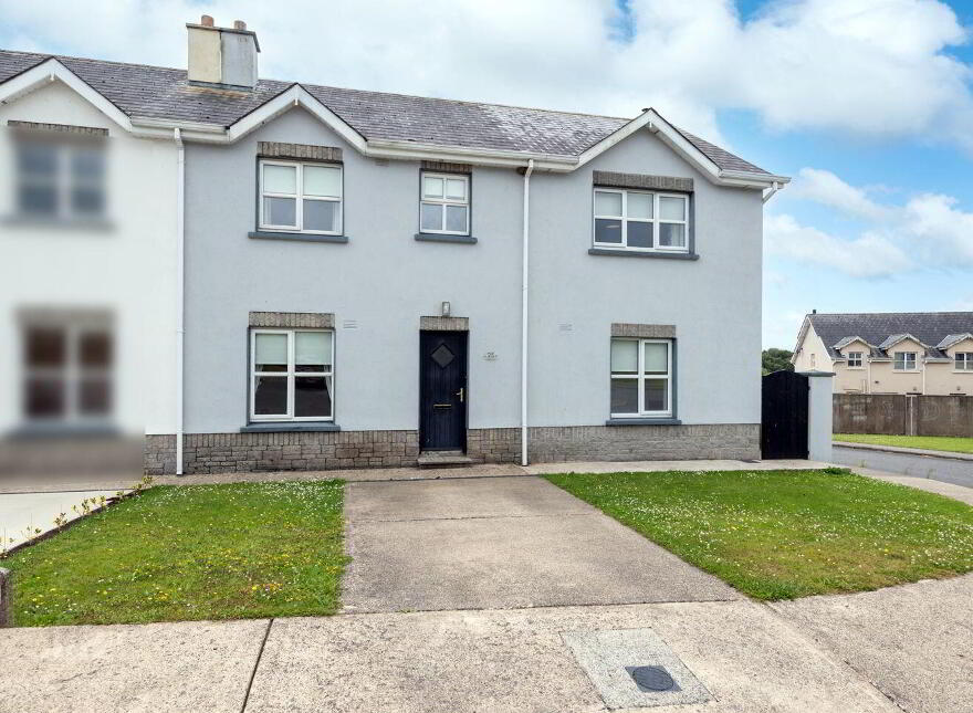 25 Thornbrook, The Ballagh, The Ballagh, Y21AV96