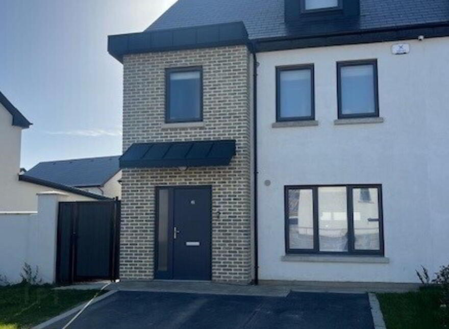 57 Scholar's Way, Ballynagee, Wexford Town