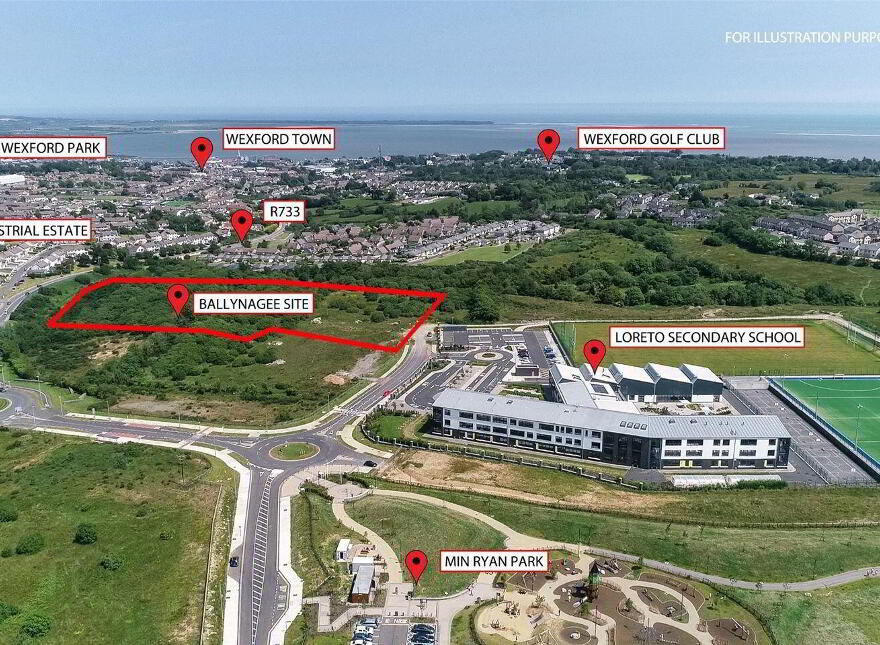 57 Scholar's Way, Ballynagee, Wexford Town
