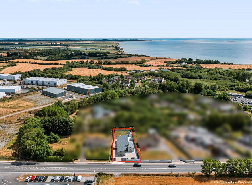 Thislldome, Ardcavan, Wexford Town, Y35W1W6