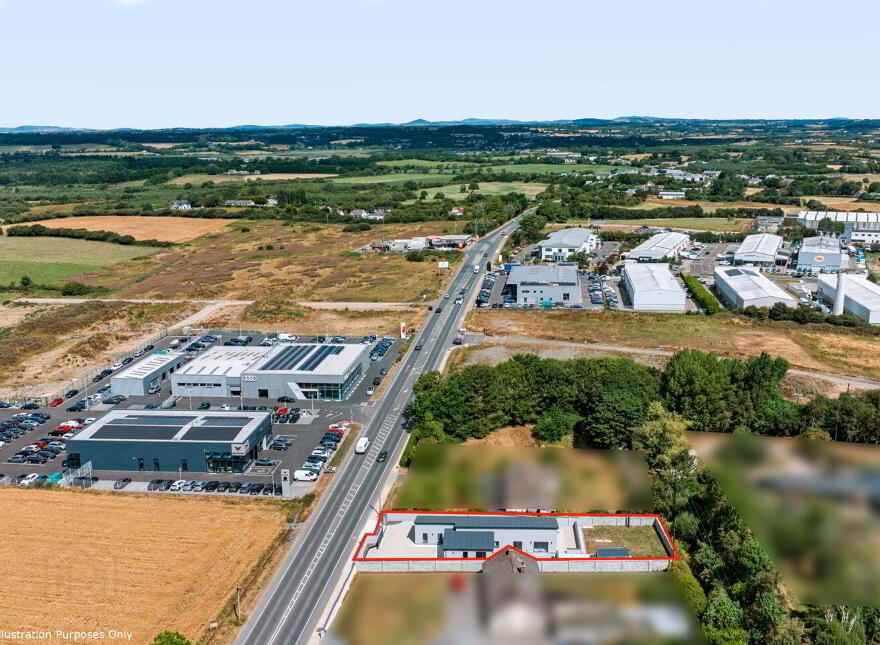 Thislldome, Ardcavan, Wexford Town, Y35W1W6