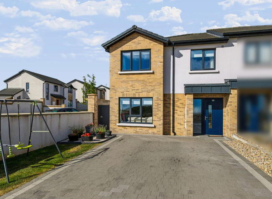 35 Manor View, Roxborough Manor, Wexford Town, Y35Y1TW