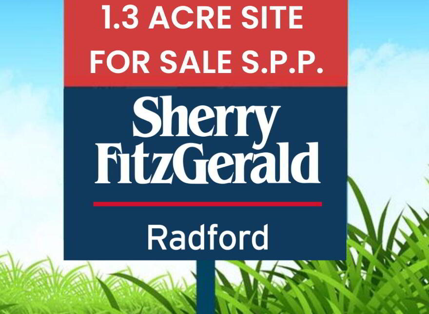 1.3 Acre Site, Riverstown, Murrintown photo