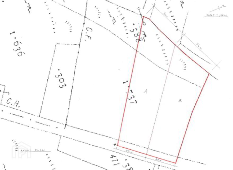 1.3 Acre Site, Riverstown, Murrintown