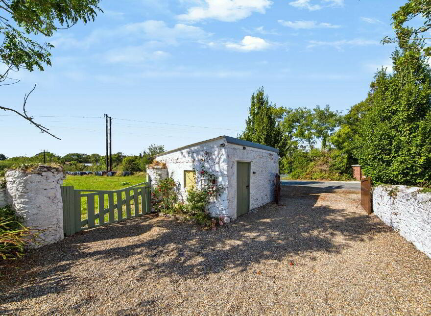 Ballygoman On 3.83 Acres, Barntown, Y35WP11