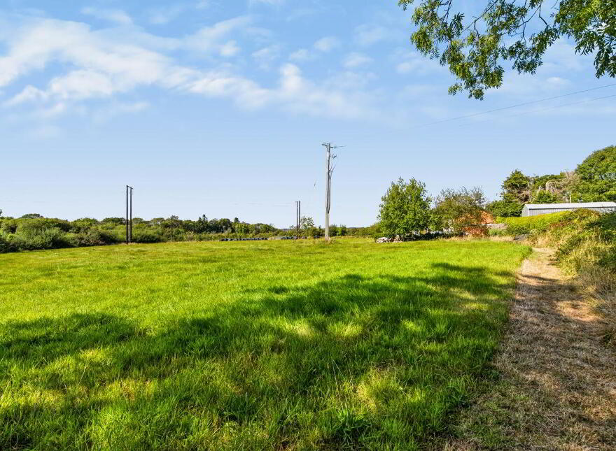 Ballygoman On 3.83 Acres, Barntown, Y35WP11