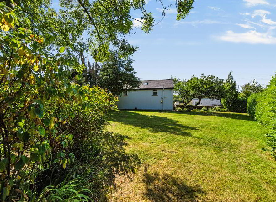Ballygoman On 3.83 Acres, Barntown, Y35WP11