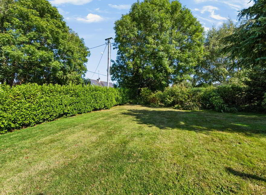 Ballygoman On 3.83 Acres, Barntown, Y35WP11