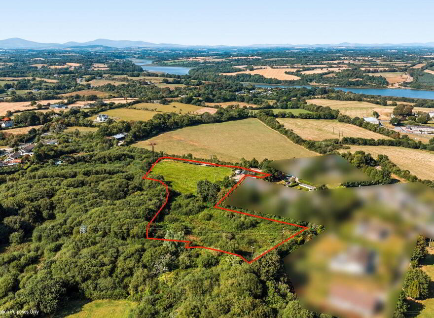 Ballygoman On 3.83 Acres, Barntown, Y35WP11