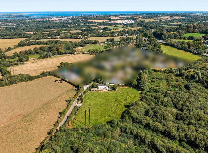 Ballygoman On 3.83 Acres, Barntown, Y35WP11