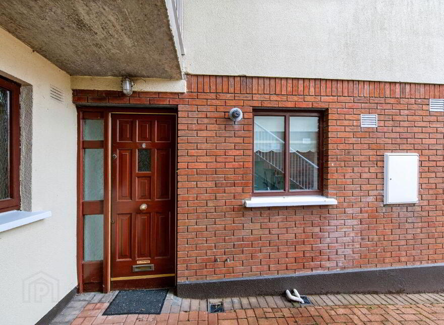 6 Priory Court, Spawell Road, Wexford Town, Y35RH36