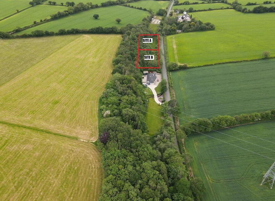 Site A Kiltrea, Caim, Enniscorthy